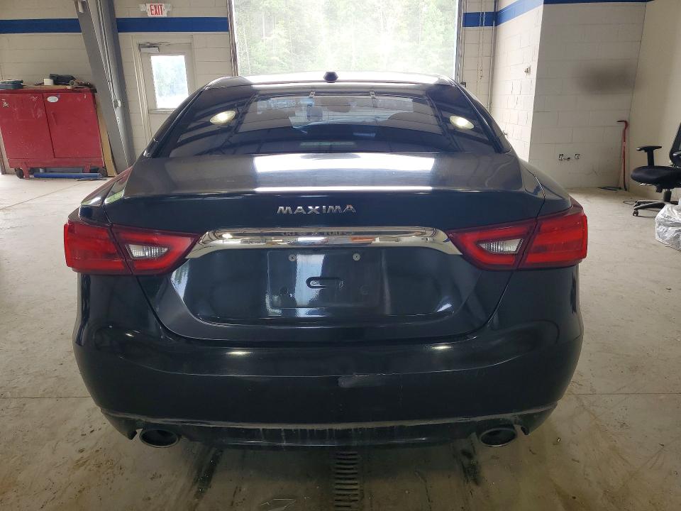 2017 Nissan Maxima მანქანა იყიდება აუქციონზე, vin: 1N4AA6AP2HC453911, აუქციონის ნომერი: 65632296
