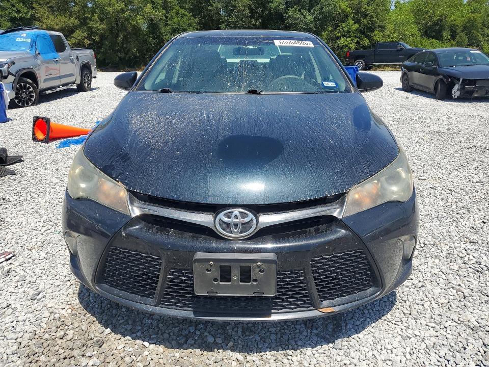Aukcja sprzedaży 2015 Toyota Camry, vin: 4T1BF1FK0FU112266, numer aukcji: 65654506