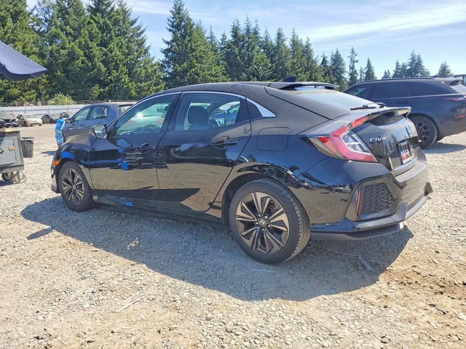 Aukcja sprzedaży 2017 Honda Civic, vin: SHHFK7H5XHU405890, numer aukcji: 64461046