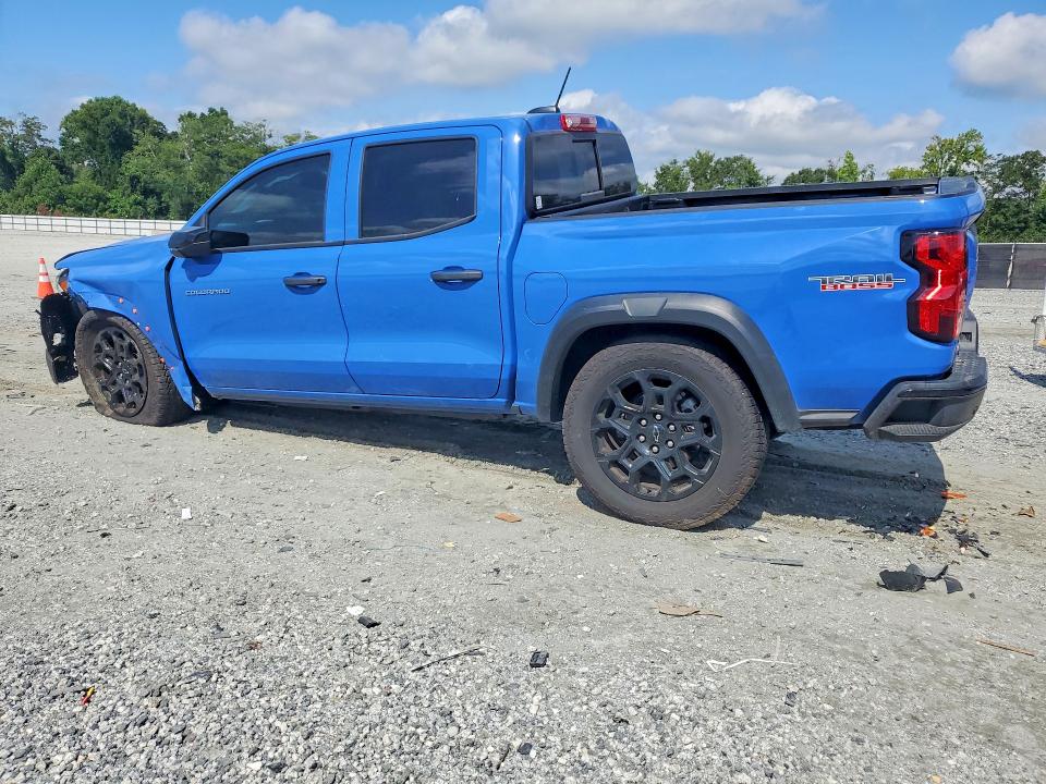 Продаж на аукціоні авто 2026 Chevrolet Colorado, vin: 1GCPTEEK2T1118014, номер лоту: 63851816
