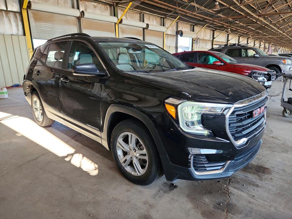 2023 Gmc Terrain მანქანა იყიდება აუქციონზე, vin: 3GKALMEGXPL270833, აუქციონის ნომერი: 66414626