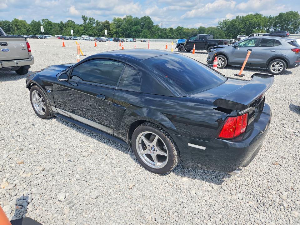 1999 Ford Mustang მანქანა იყიდება აუქციონზე, vin: 1FAFP42X8XF122352, აუქციონის ნომერი: 65887106