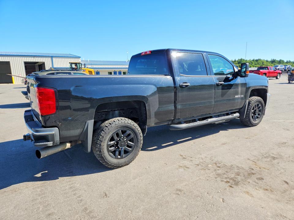 2019 Chevrolet Silverado მანქანა იყიდება აუქციონზე, vin: 1GC1KREY4KF217021, აუქციონის ნომერი: 66204236