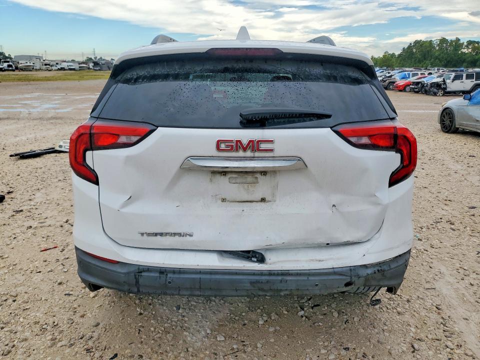Продаж на аукціоні авто 2019 Gmc Terrain, vin: 3GKALMEV5KL387405, номер лоту: 64491696