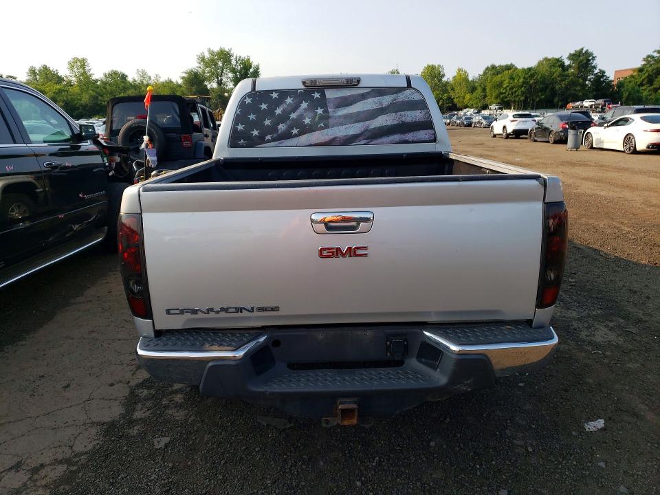 Aukcja sprzedaży 2012 Gmc Canyon, vin: 1GTH6MFE1C8119838, numer aukcji: 64488396