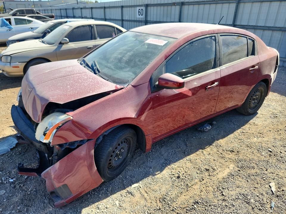 Продаж на аукціоні авто 2007 Nissan Sentra, vin: 3N1AB61E77L634272, номер лоту: 58499586