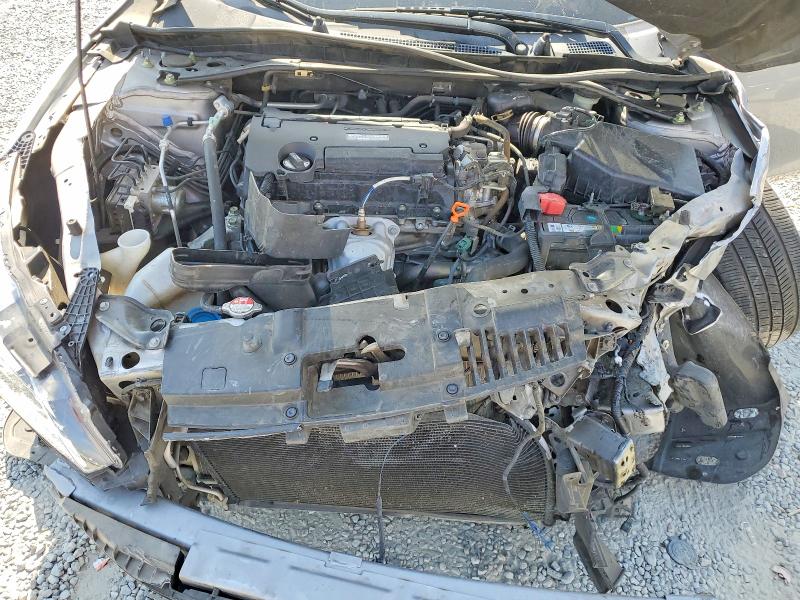 2016 Honda Accord მანქანა იყიდება აუქციონზე, vin: 1HGCR2F59GA204755, აუქციონის ნომერი: 63446156
