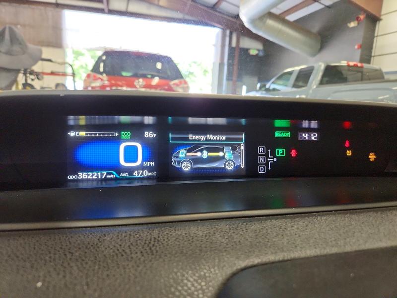 2020 Toyota Prius მანქანა იყიდება აუქციონზე, vin: JTDKARFU3L3116834, აუქციონის ნომერი: 64834046