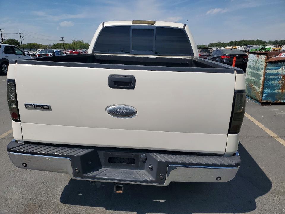 2007 Ford F150 მანქანა იყიდება აუქციონზე, vin: 1FTPW14V87FB73667, აუქციონის ნომერი: 66333396