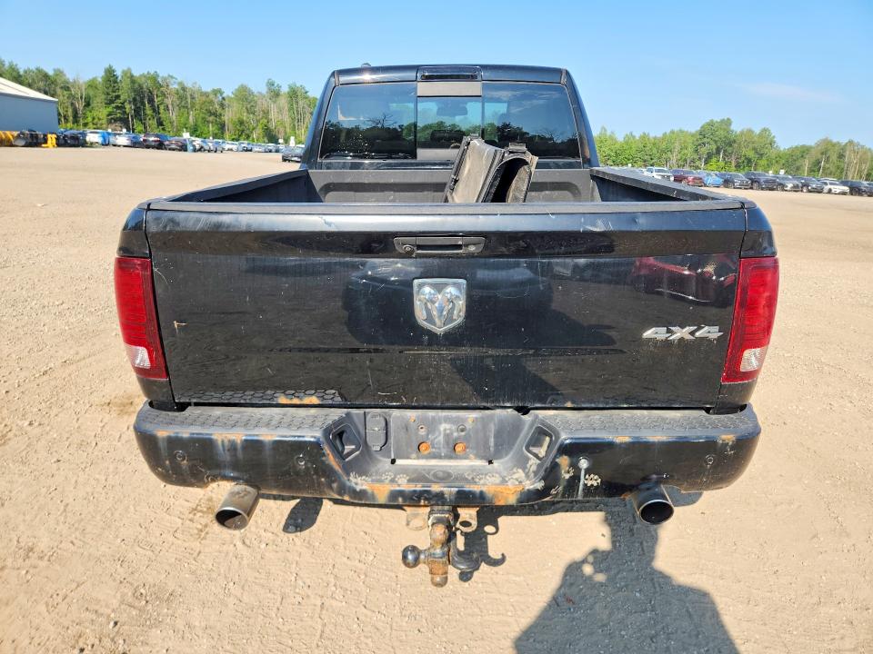 Продаж на аукціоні авто 2014 Ram 1500, vin: 1C6RR7HT1ES230041, номер лоту: 64142666