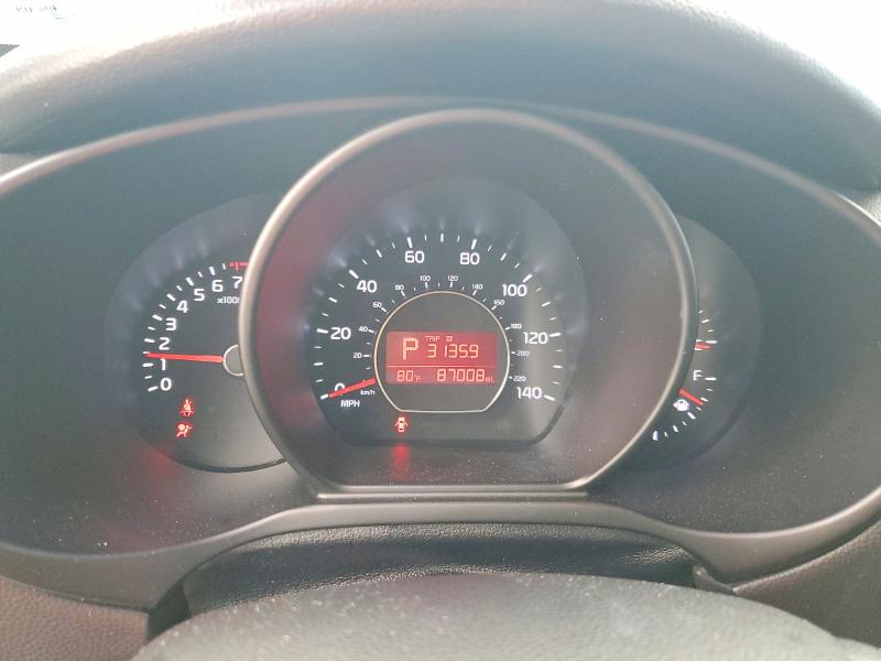 Aukcja sprzedaży 2016 Kia Soul, vin: KNDJX3A54G7858407, numer aukcji: 64453796