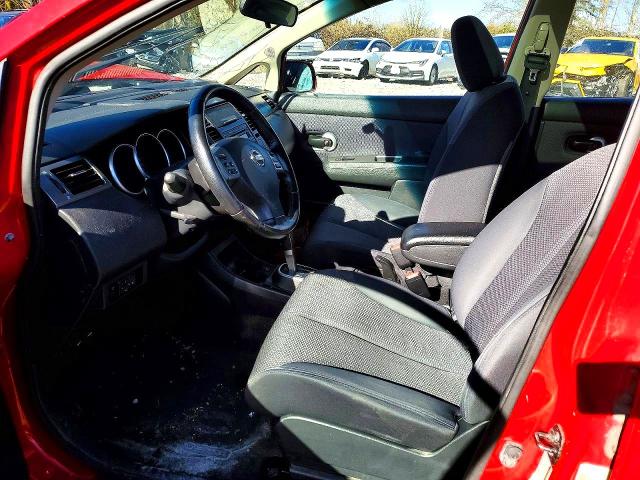 2009 Nissan Versa მანქანა იყიდება აუქციონზე, vin: 3N1BC13E69L394653, აუქციონის ნომერი: 63202006