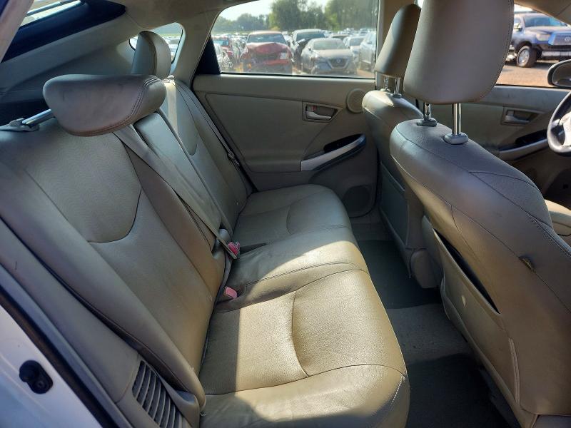 65757416 :رقم المزاد ، JTDKN3DU9A0033010 vin ، 2010 Toyota Prius مزاد بيع