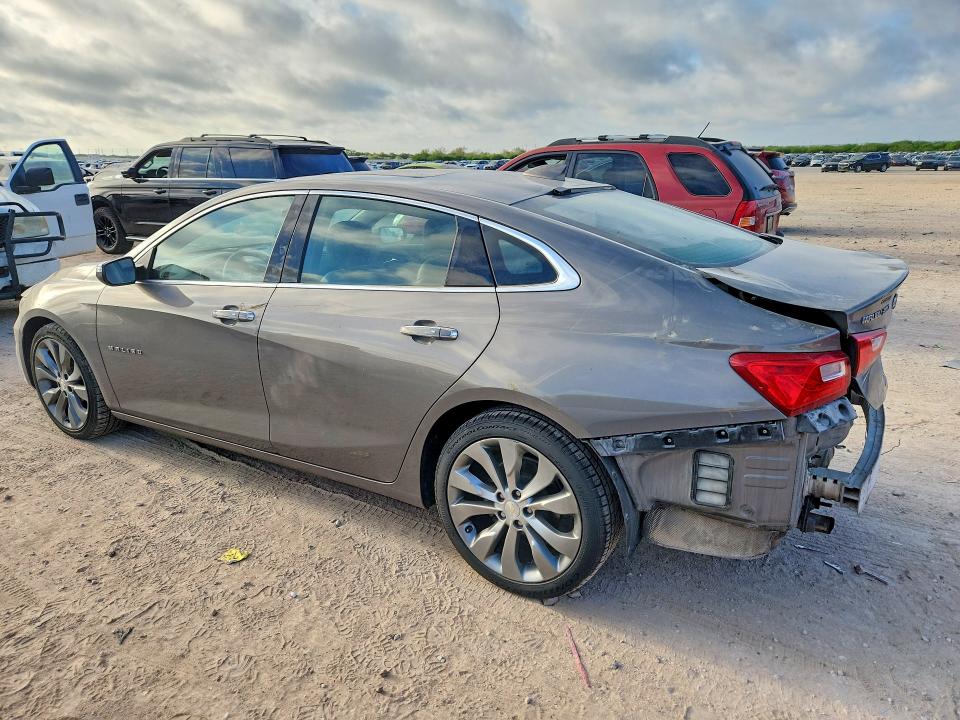 Продажа на аукционе авто 2017 Chevrolet Malibu, vin: 1G1ZH5SX1HF249402, номер лота: 64586806