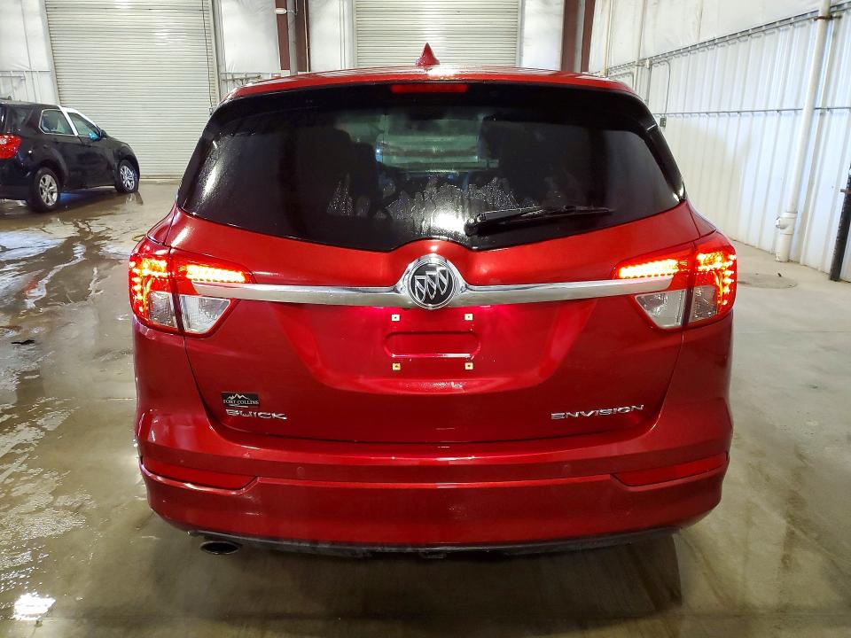 Продажа на аукционе авто 2017 Buick Envision, vin: LRBFXASA0HD065399, номер лота: 65720166