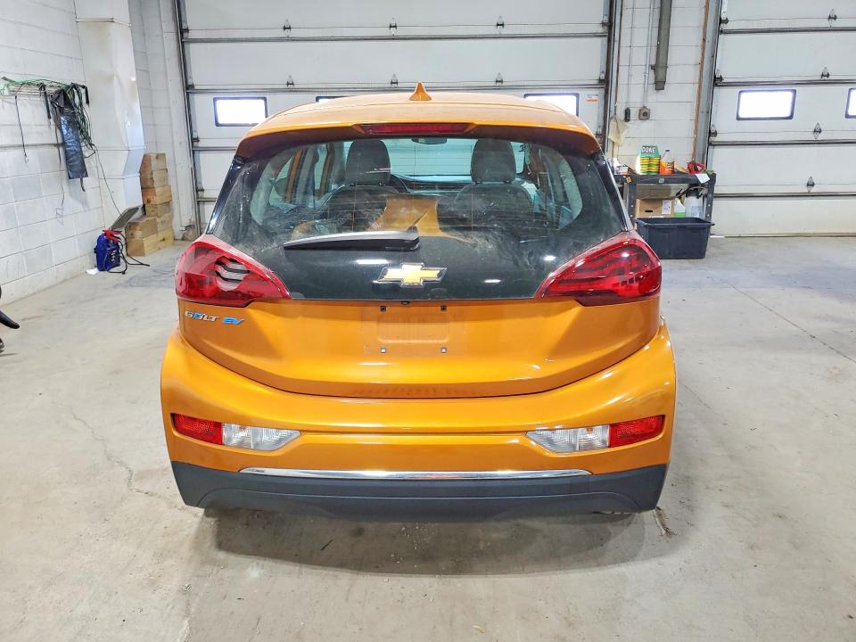 66813136 :رقم المزاد ، 1G1FW6S01H4139169 vin ، 2017 Chevrolet Bolt Ev مزاد بيع
