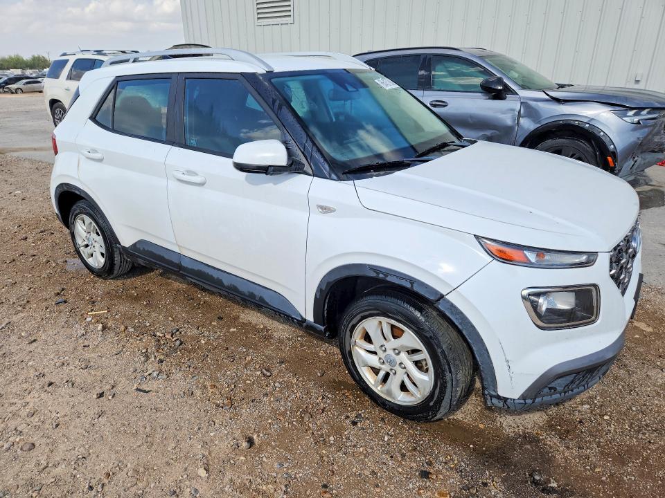 66457866 :رقم المزاد ، KMHRC8A34LU028947 vin ، 2020 Hyundai Venue مزاد بيع