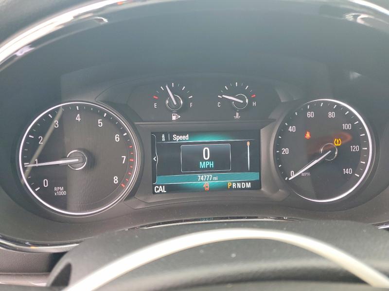 Продажа на аукционе авто 2017 Buick Encore, vin: KL4CJCSB2HB007634, номер лота: 64056216