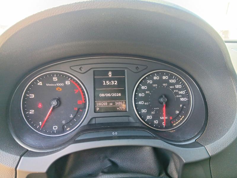 62722586 :رقم المزاد ، WAUBFGFF9F1070544 vin ، 2015 Audi A3 مزاد بيع