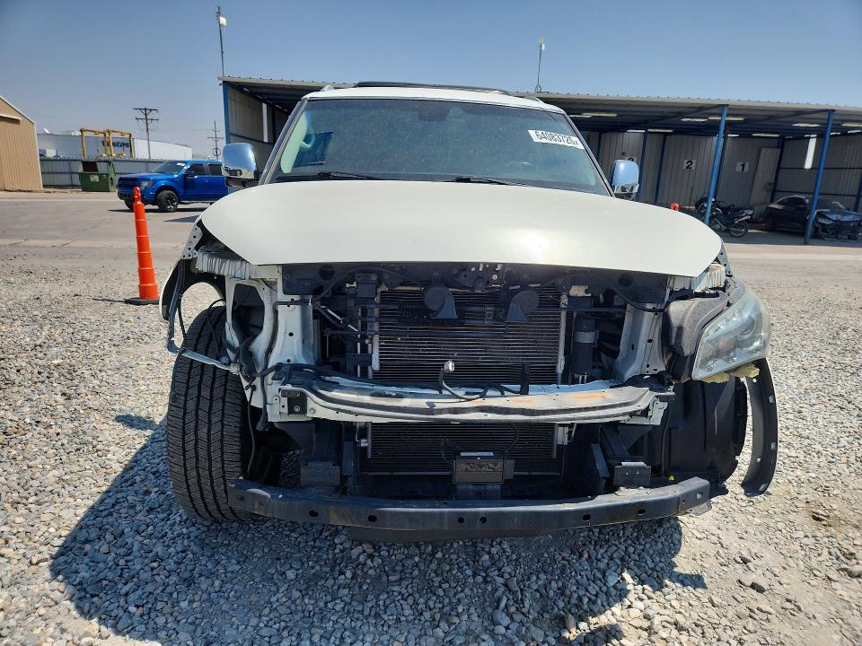 Продажа на аукционе авто 2011 Infiniti Qx56, vin: JN8AZ2NC8B9302731, номер лота: 64083726