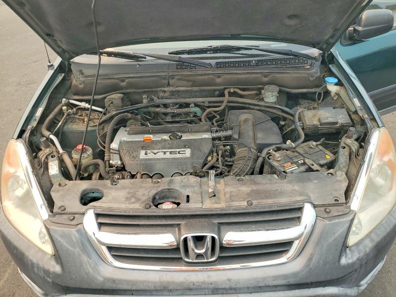 Aukcja sprzedaży 2002 Honda Cr-v, vin: JHLRD78552C043645, numer aukcji: 64075366
