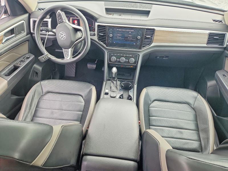 66554496 :رقم المزاد ، 1V2TR2CA4MC583937 vin ، 2021 Volkswagen Atlas مزاد بيع
