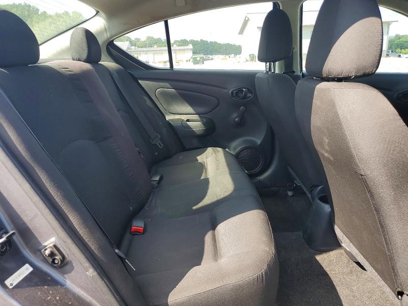 Auction sale of the 2019 Nissan Versa, vin: 3N1CN7AP6KL871609, lot number: 65818396