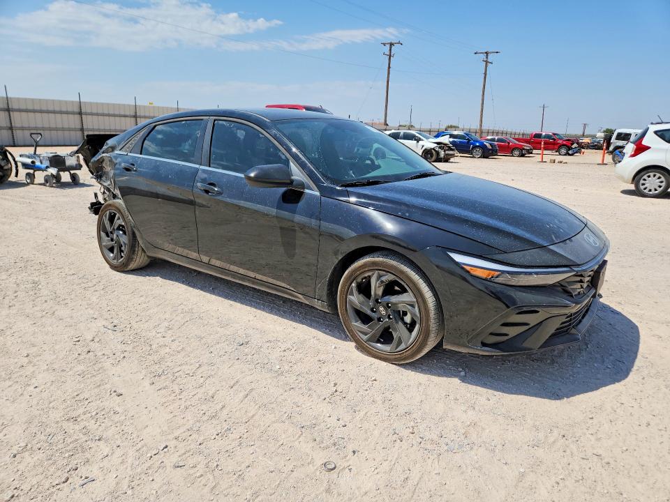Продажа на аукционе авто 2026 Hyundai Elantra, vin: KMHLS4DG9TU177144, номер лота: 66793006