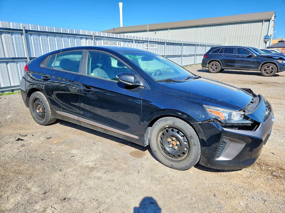 Продажа на аукционе авто 2017 Hyundai Ioniq, vin: KMHC85LH3HU021090, номер лота: 66922526