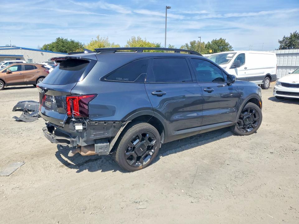 Aukcja sprzedaży 2024 Kia Sorento, vin: 5XYRKDJF4RG263126, numer aukcji: 64610586