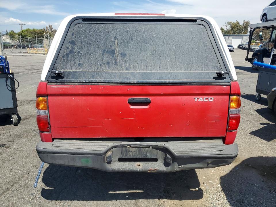 63812616 :رقم المزاد ، 5TENL42N63Z286258 vin ، 2003 Toyota Tacoma مزاد بيع