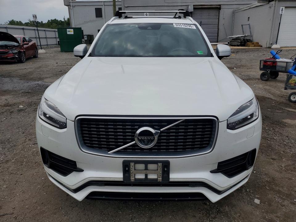 Продажа на аукционе авто 2017 Volvo Xc90, vin: YV4A22PM8H1145244, номер лота: 65510296