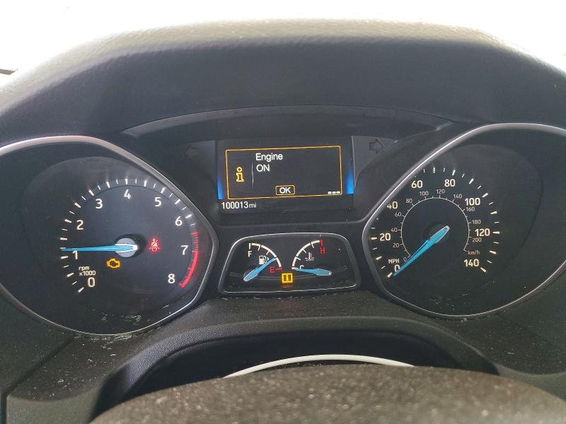 2015 Ford Focus მანქანა იყიდება აუქციონზე, vin: 1FADP3E26FL306643, აუქციონის ნომერი: 63257066