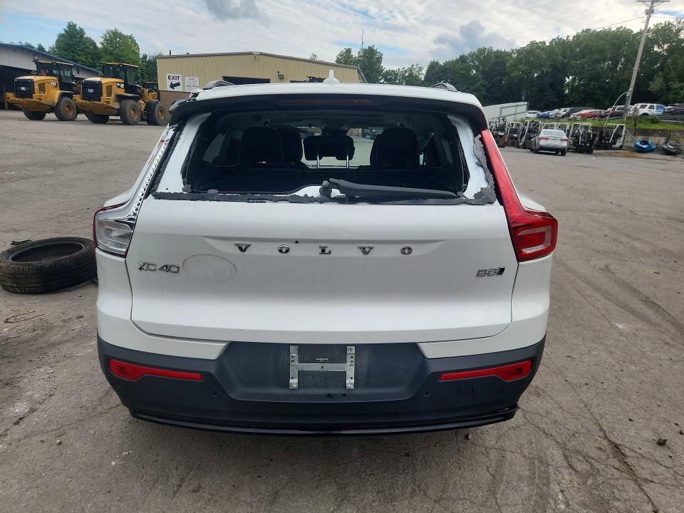 70785056 :رقم المزاد ، YV4L12UCXT2671384 vin ، 2026 Volvo Xc40 مزاد بيع