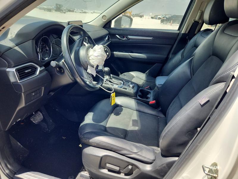 Продаж на аукціоні авто 2017 Mazda Cx-5, vin: JM3KFACL7H0132176, номер лоту: 65278826