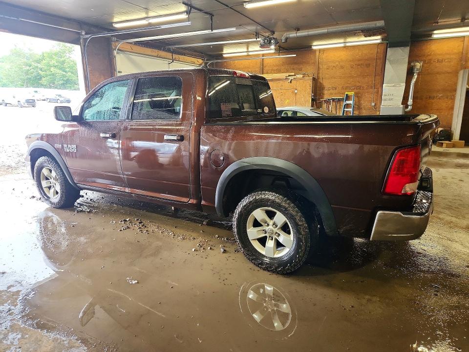 2013 Ram 1500 მანქანა იყიდება აუქციონზე, vin: 1C6RR7LT5DS631016, აუქციონის ნომერი: 64788746