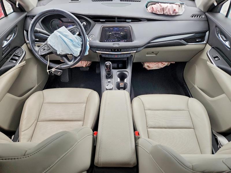 Aukcja sprzedaży 2023 Cadillac Xt4, vin: 1GYFZDR48PF109787, numer aukcji: 65807376
