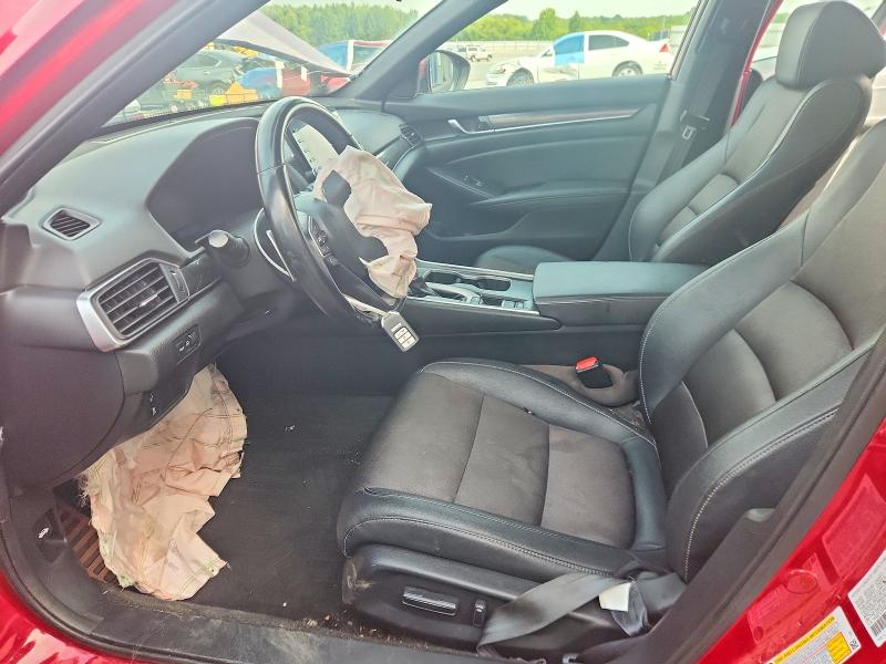 Продажа на аукционе авто 2020 Honda Accord, vin: 1HGCV1F31LA026015, номер лота: 66650616