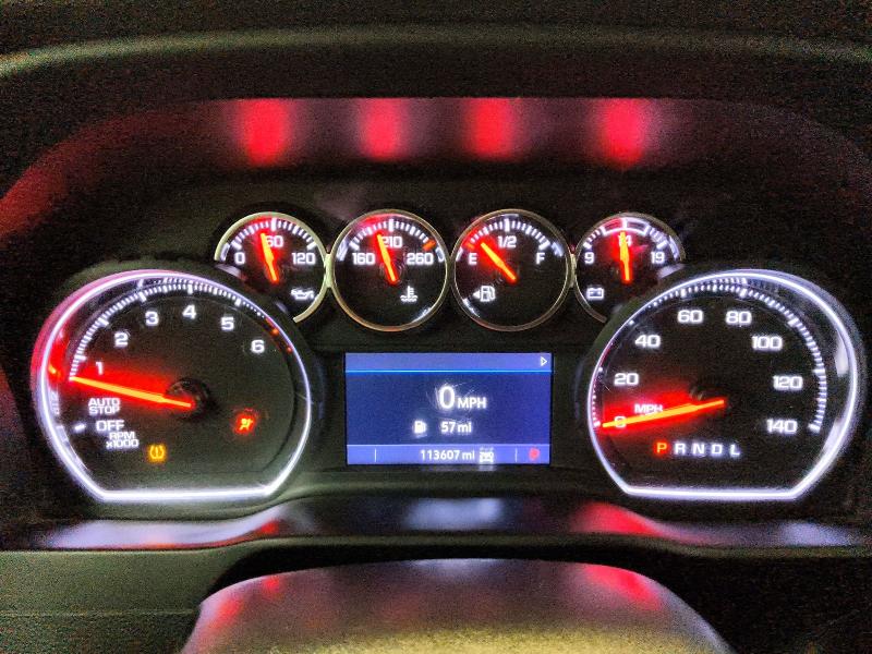 Продаж на аукціоні авто 2021 Chevrolet Silverado, vin: 1GCUYEEDXMZ448959, номер лоту: 64588636