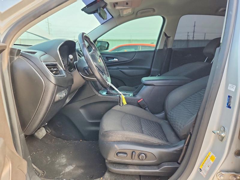 Продаж на аукціоні авто 2019 Chevrolet Equinox, vin: 2GNAXUEV4K6276632, номер лоту: 62795776