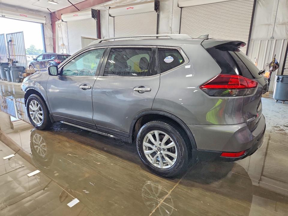 Продаж на аукціоні авто 2019 Nissan Rogue, vin: 5N1AT2MT1KC803229, номер лоту: 65397026