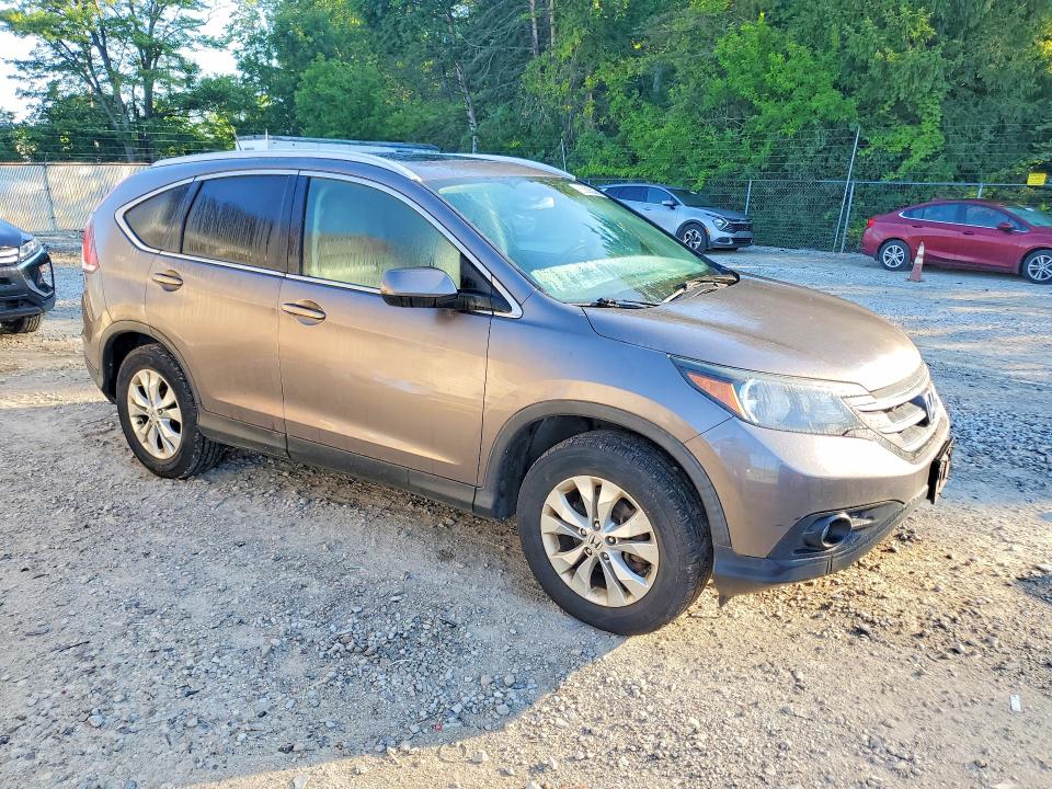 63835326 :رقم المزاد ، 5J6RM4H77DL042040 vin ، 2013 Honda Cr-v مزاد بيع