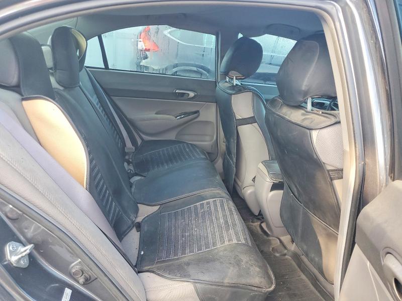 Продажа на аукционе авто 2010 Honda Civic, vin: 2HGFA1F51AH578364, номер лота: 63430906
