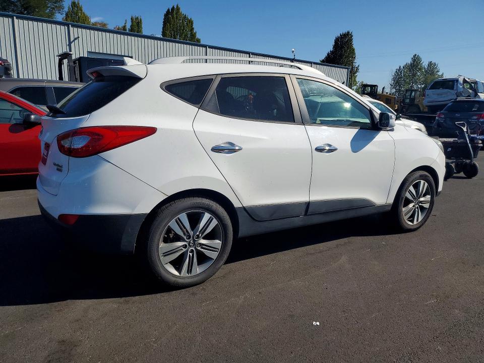 Aukcja sprzedaży 2015 Hyundai Tucson, vin: KM8JUCAG3FU019287, numer aukcji: 67169496