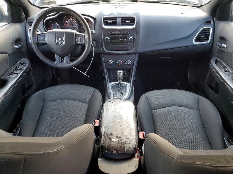 63340736 :رقم المزاد ، 1C3CDZAB6EN189323 vin ، 2014 Dodge Avenger مزاد بيع