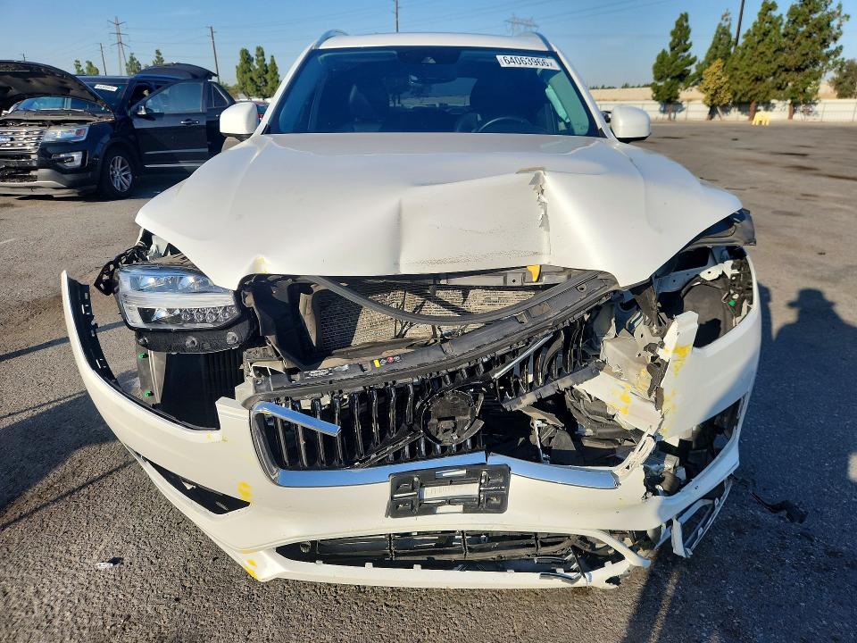 Aukcja sprzedaży 2020 Volvo Xc90, vin: YV4102PK0L1590655, numer aukcji: 64063966