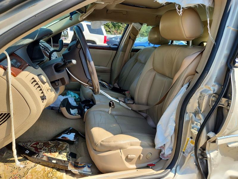 64910216 :رقم المزاد ، 1G6KD57Y37U182885 vin ، 2007 Cadillac Dts مزاد بيع