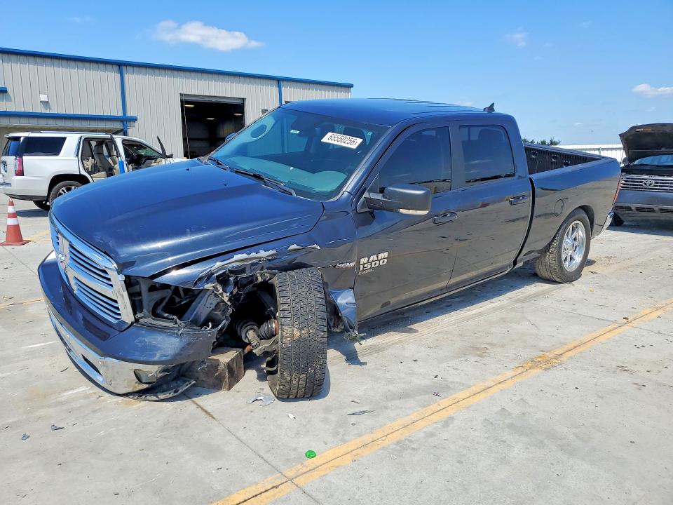 Продаж на аукціоні авто 2019 Ram 1500 Classic, vin: 1C6RR7TT7KS732278, номер лоту: 65550256