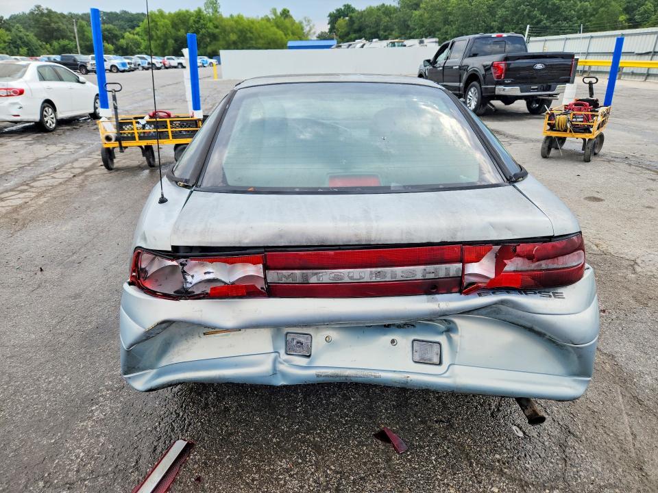 Продаж на аукціоні авто 1994 Mitsubishi Eclipse, vin: 4A3CF34B2RE095909, номер лоту: 64009156