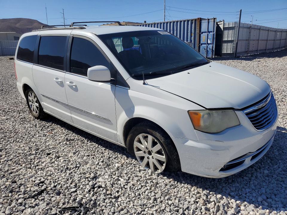 Aukcja sprzedaży 2014 Chrysler Town & Country, vin: 2C4RC1BG5ER242763, numer aukcji: 63892686